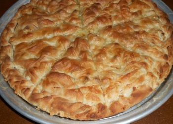 Σούπερ κολοκυθόπιτα