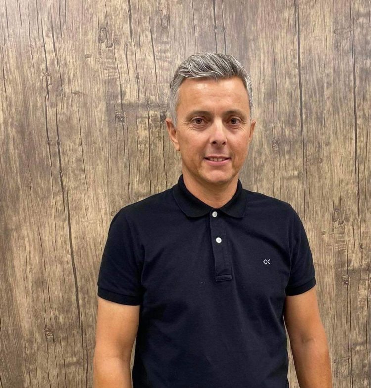 Ο Παναγιώτης Τσόλας με τον συνδυασμό του Κώστα Μαράβα