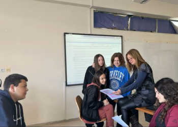 Πρωτιά στον πανελλήνιο εφηβικό διαγωνισμό θεάτρου το 6ο ΓΕΛ Τρικάλων