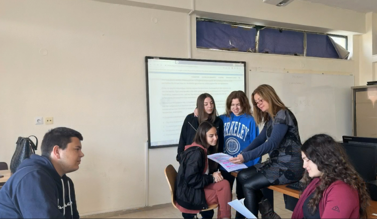 Πρωτιά στον πανελλήνιο εφηβικό διαγωνισμό θεάτρου το 6ο ΓΕΛ Τρικάλων