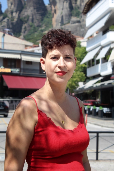 Δήλωση υποψηφιότητας της Αθανασίας (Νάνσυ) Μούτου και ανακοίνωση στήριξης στον Λευτέρη Αβραμόπουλο