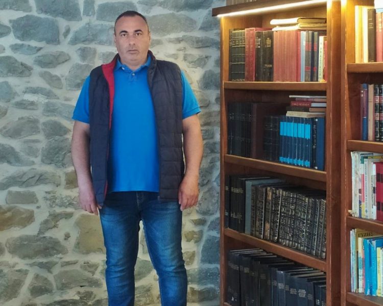Με τον συνδυασμό Αβραμόπουλου ο Χρήστος Βλαχάβας
