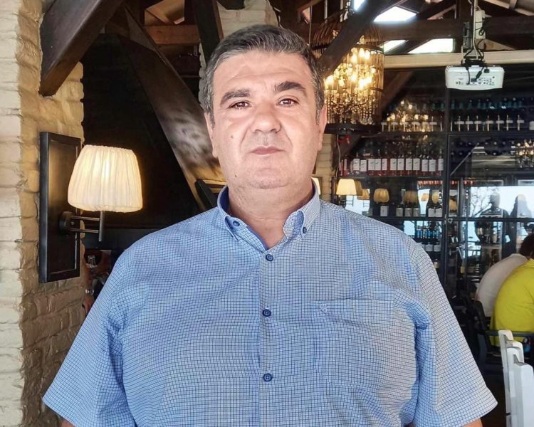 Με τον συνδυασμό Αβραμόπουλου ο Γεώργιος Τσικέλης