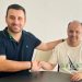 Δήλωση υποψηφιότητας του Λάμπρου Τζιλίνη και ανακοίνωση στήριξης στον Λευτέρη Αβραμόπουλο