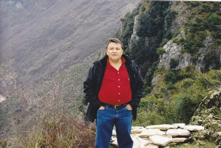 Ο Κωνσταντίνος Αγγέλης με τον συνδυασμό Αβραμόπουλου