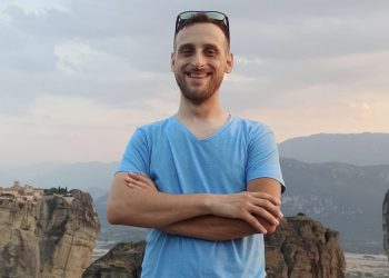 Δήλωση υποψηφιότητας του Σωτήρη Μιχαλόπουλου και ανακοίνωση στήριξης στον Λευτέρη Αβραμόπουλο