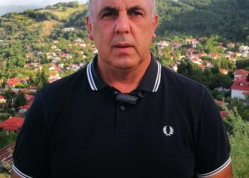Δήλωση υποψηφιότητας του Αναστασίου(Τάσου) Καταραχιά και ανακοίνωση στήριξης στον Λευτέρη Αβραμόπουλο