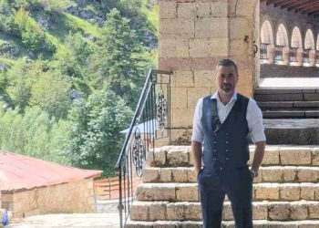 Ο Αλέξανδρος Κίτσος με τον συνδυασμό του Λευτέρη Αβραμόπουλου