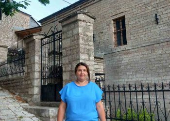 Η Μαρία Σιμιτσή υποψήφια με τον συνδυασμό Αβραμόπουλου