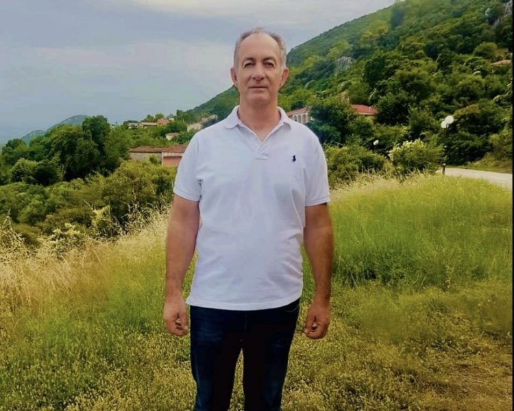Δήλωση υποψηφιότητας του Ιωάννη Ντιζέ και ανακοίνωση στήριξης στον Λευτέρη Αβραμόπουλο