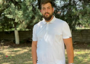 Δήλωση υποψηφιότητας του Γεωργίου Χούτου και ανακοίνωση στήριξης στον Λευτέρη Αβραμόπουλο
