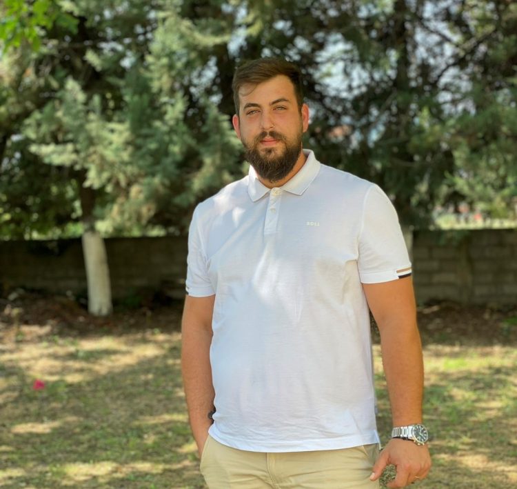 Δήλωση υποψηφιότητας του Γεωργίου Χούτου και ανακοίνωση στήριξης στον Λευτέρη Αβραμόπουλο