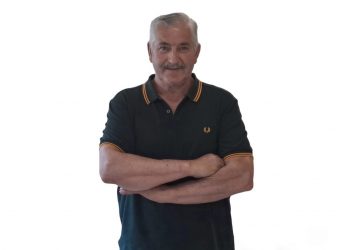 Ο Γεώργιος Γεράκας με τον συνδυασμό του Λευτέρη Αβραμόπουλου