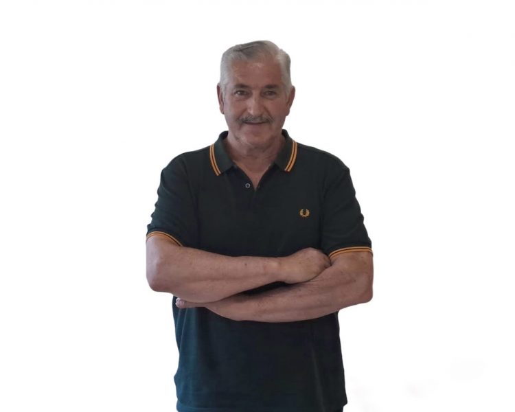 Ο Γεώργιος Γεράκας με τον συνδυασμό του Λευτέρη Αβραμόπουλου
