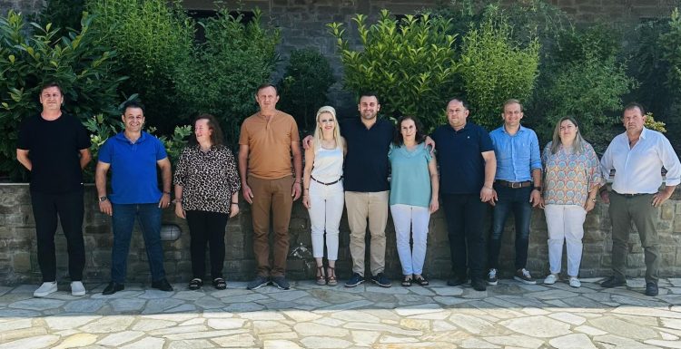 Μήνυμα νίκης για τη «Δύναμη Ευθύνης» με το πλήρες τοπικό συμβούλιο Χρυσομηλιάς
