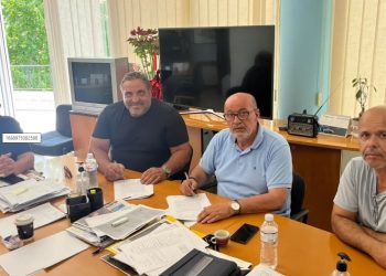 Υπογραφή σύμβασης έργου «Ασφαλτόστρωση Ορεινής αγροτικής οδοποιίας Δήμου Φαρκαδόνας»