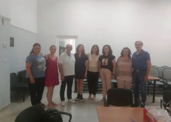 Ορκωμοσία μονίμων υπαλλήλων από το πρόγραμμα «Βοήθεια στο Σπίτι» στο Δήμο Φαρκαδόνας