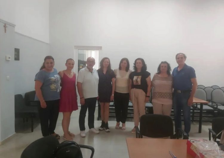 Ορκωμοσία μονίμων υπαλλήλων από το πρόγραμμα «Βοήθεια στο Σπίτι» στο Δήμο Φαρκαδόνας