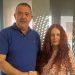 Στο πλευρό του Θεόδωρου Χήρα και η Γεωργία Γίδα