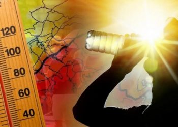 Έρχεται καύσωνας έξι ημερών-Κλιματιζόμενες αίθουσες στις Περιφερειακές Ενοτήτες