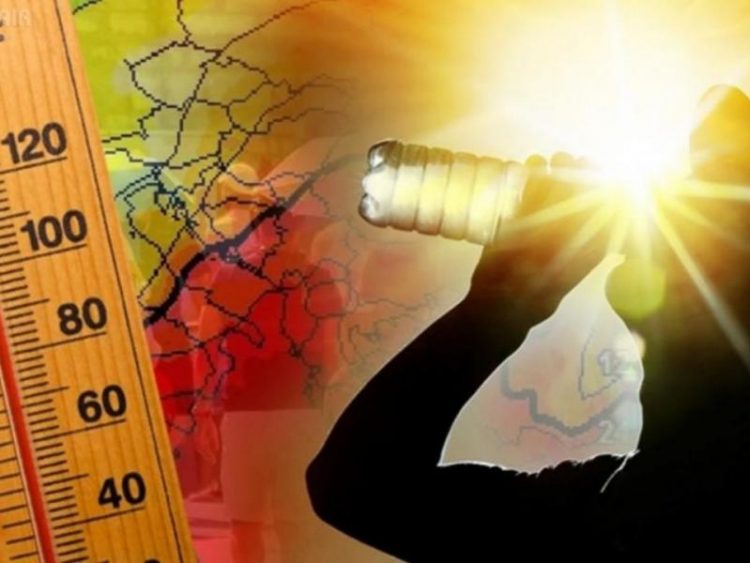 Έρχεται καύσωνας έξι ημερών-Κλιματιζόμενες αίθουσες στις Περιφερειακές Ενοτήτες