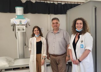 Κ.Υ. Πύλης: Από 10 Ιουλίου η λειτουργία του ακτινολογικού εργαστηρίου