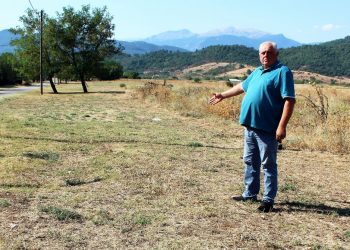 Δήλωση Χρήστου Ζιάκα Αντιδημάρχου Πολιτικής Προστασίας Δήμου Πύλης
