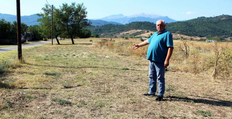 Δήλωση Χρήστου Ζιάκα Αντιδημάρχου Πολιτικής Προστασίας Δήμου Πύλης