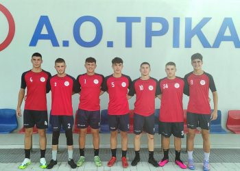 Επτά παίκτες της Κ16 ΑΟΤ στην πρώτη ομάδα