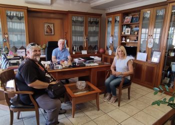 Πρόσληψη εργατών καθαριότητας στο Δήμο Μετεώρων