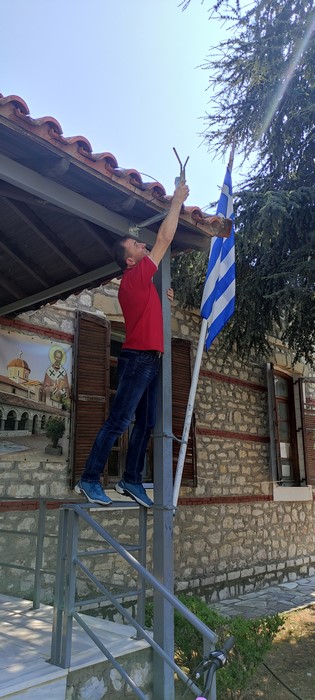Ολοκλήρωση εργασιών συντήρησης και αναβάθμισης του ελεύθερου Wifi στην κοινότητα Βασιλικής