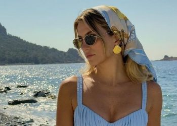 3 κομψά χτενίσματα για μακριά μαλλιά