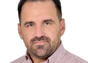 Ο Πρόεδρος της Κοινότητας Πηγής Μαυρογιάννης Χρήστος επιλέγει “Πορεία στο Μέλλον”