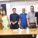 Επίσκεψη του ΔΣ της ΔΑΚΕ Εφοριακών στην ΔΕΕΠ ΝΔ Τρικάλων