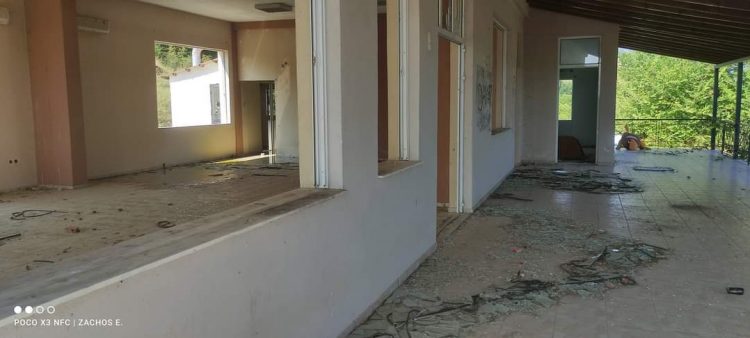 Θέμης Ζάχος: Ανύπαρκτη η Δημοτική Αρχή άφησε το Σκοπευτήριο Φήκης σε τρισάθλια κατάσταση
