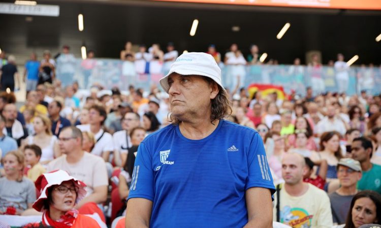 Μίλτος Τεντόγλου: Υπόκλιση από Πομάσκι – «Είναι εκτελεστής, να γίνει σπίτι του στίβου το ΟΑΚΑ»