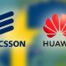 «Κόλπο γκρόσο» από τη Huawei – Υπέγραψε συμφωνία πολλαπλών αδειών ευρεσιτεχνίας με την Ericsson