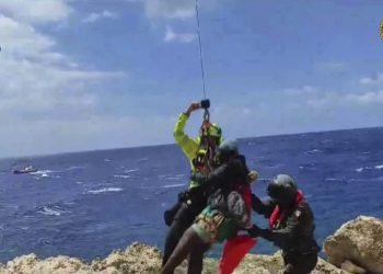 Ιταλία: 41 μετανάστες νεκροί από ναυάγιο σκάφους στην κεντρική Μεσόγειο