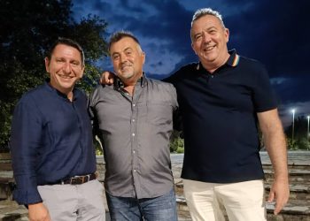 Ο Κόττης Αθανάσιος από Μουριά επιλέγει “Πορεία στο Μέλλον”