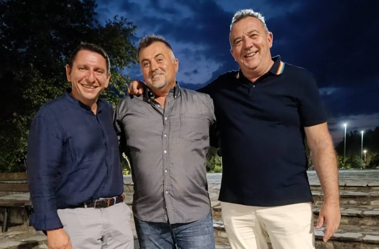 Ο Κόττης Αθανάσιος από Μουριά επιλέγει “Πορεία στο Μέλλον”