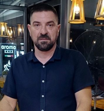 Υπεύθυνος ασφαλείας στον ΑΟΤ