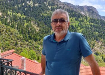 Ο Τσιαμπαλής Κωνσταντίνος υποψήφιος με το συνδυασμό “Πορεία στο Μέλλον”