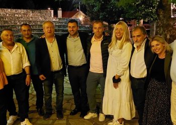 Γεμάτο τριήμερο για τον Λευτέρη Αβραμόπουλο