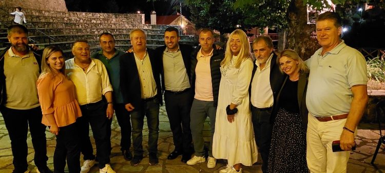 Γεμάτο τριήμερο για τον Λευτέρη Αβραμόπουλο