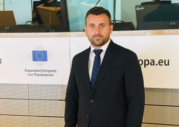 Πρόγραμμα αναγέννησης του Δήμου Μετεώρων από τον Λευτέρη Αβραμόπουλο