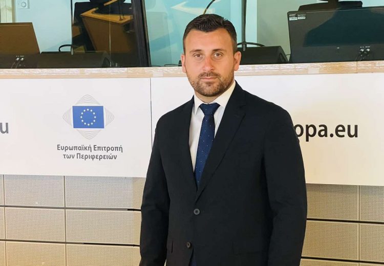 Πρόγραμμα αναγέννησης του Δήμου Μετεώρων από τον Λευτέρη Αβραμόπουλο