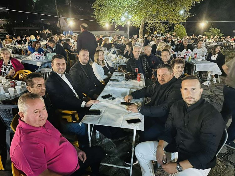 Η ισχυρή παρουσία της ”Δύναμης Ευθύνης” στις πολιτιστικές εκδηλώσεις των χωριών του Δήμου Μετεώρων