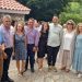 Στο “Ράχοβο” για τον εορτασμό του Αγίου Ιωάννη του Προδρόμου συνεργάτες του Θ. Χήρα
