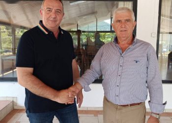 Ο Στέλιος Μπαλατσούκας από Κοτρώνι υποψήφιος με το συνδυασμό «Πορεία στο Μέλλον»