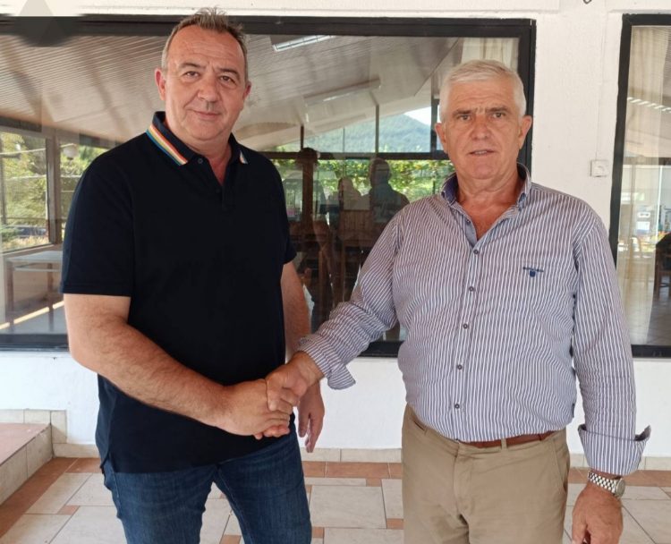 Ο Στέλιος Μπαλατσούκας από Κοτρώνι υποψήφιος με το συνδυασμό «Πορεία στο Μέλλον»